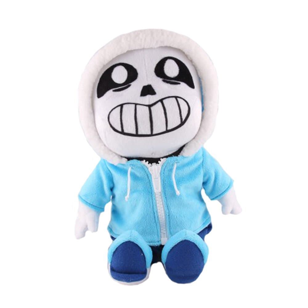 CUU Undertale Sans Stuffed Doll Plush Toy For Kids