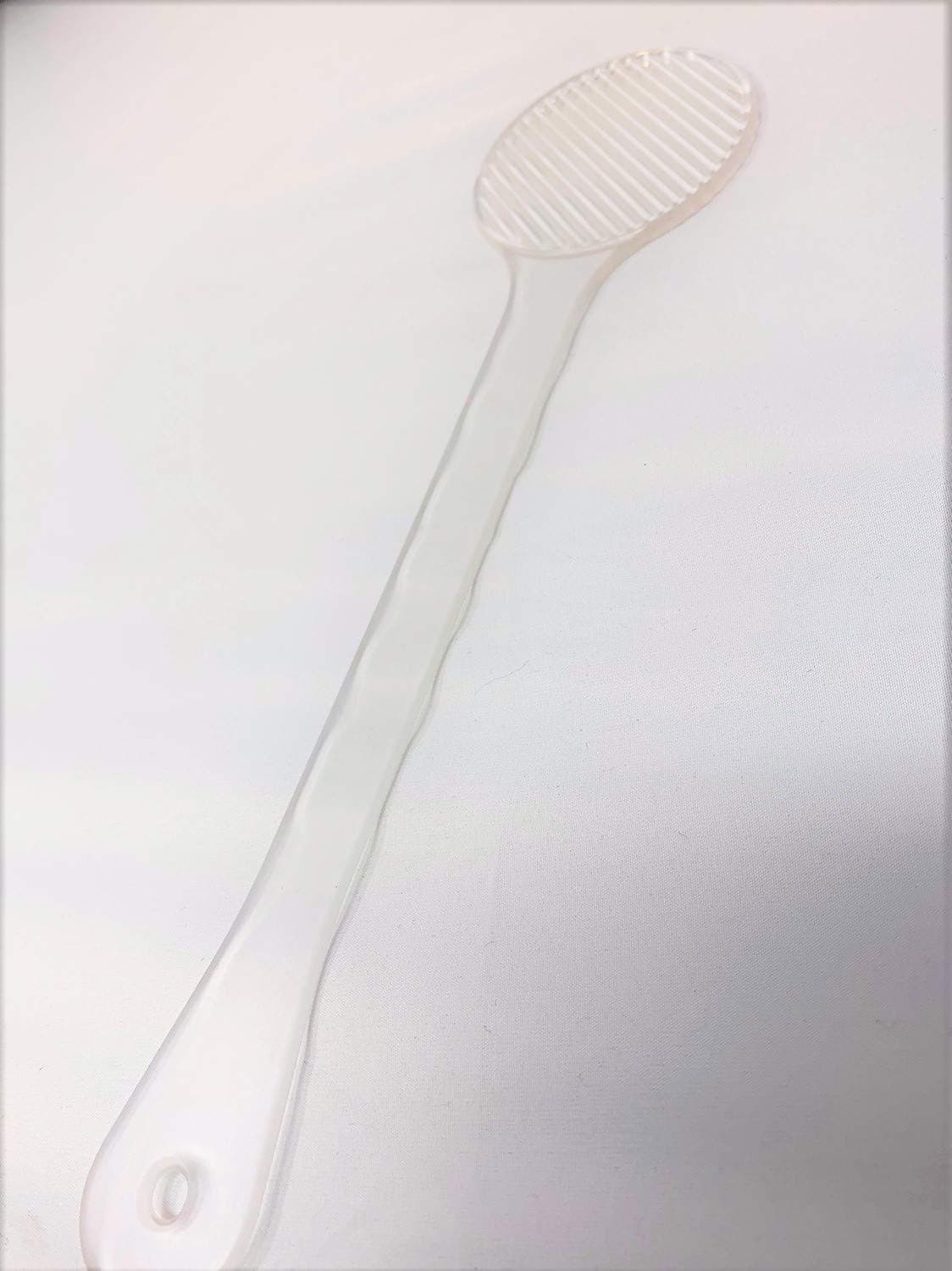 9" Maddox Eye Occluder Handheld Maddox Clear Plastic Optometry Optics Instrument