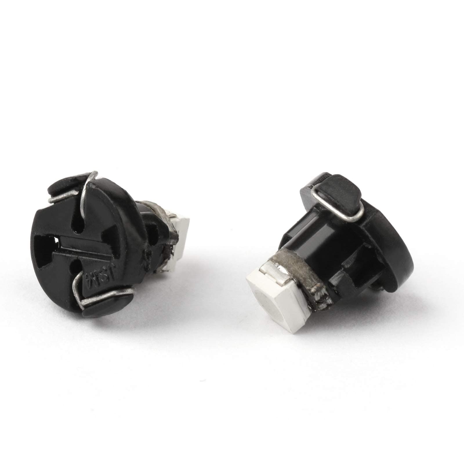 Mad Hornets 10pcs T3 Neo Wedge Led Bulbs Instrument Panel Cluster Interior Lights Pure Blue