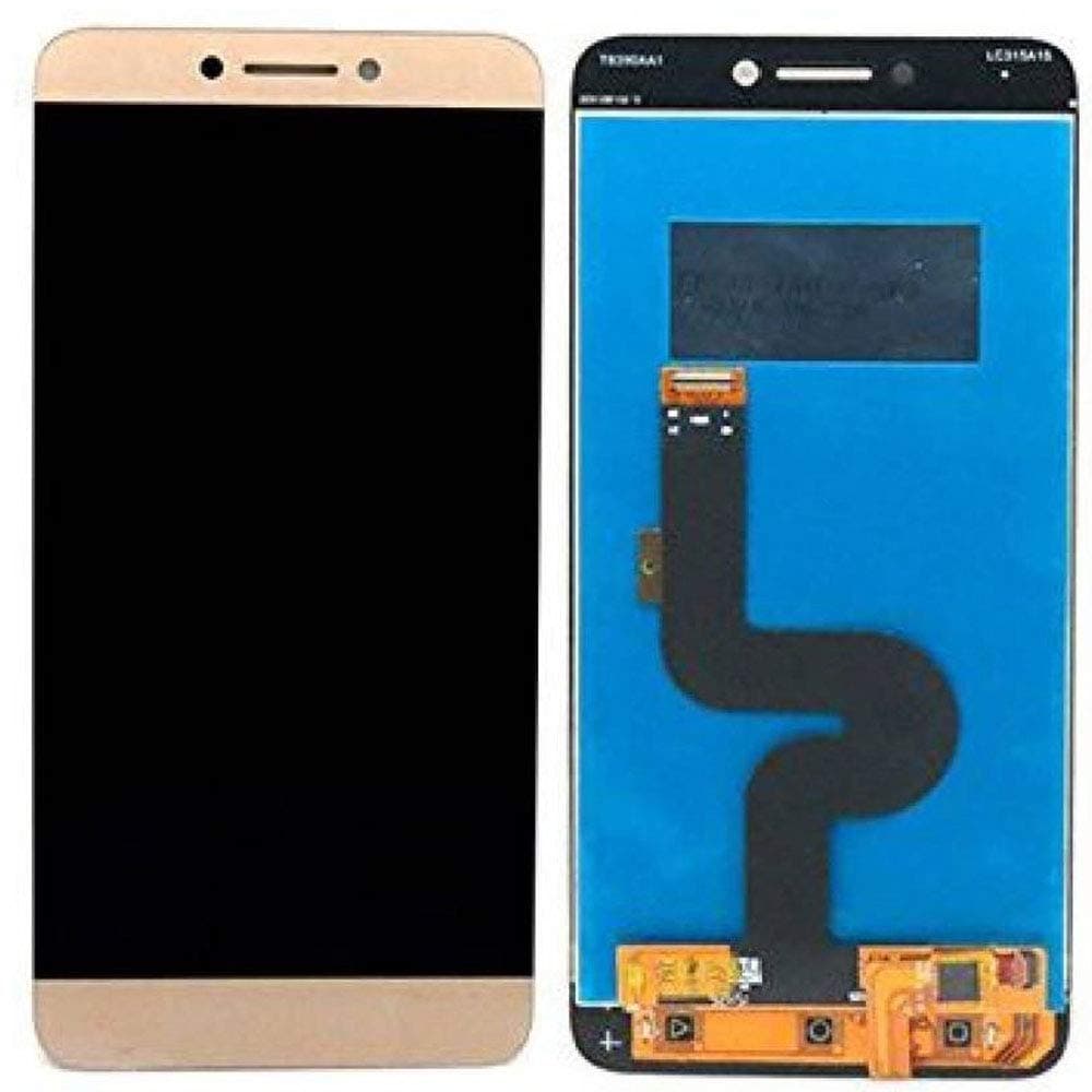 Screencart LCD + Touch Screen Combo Digtizer Display for Letv 2S Gold
