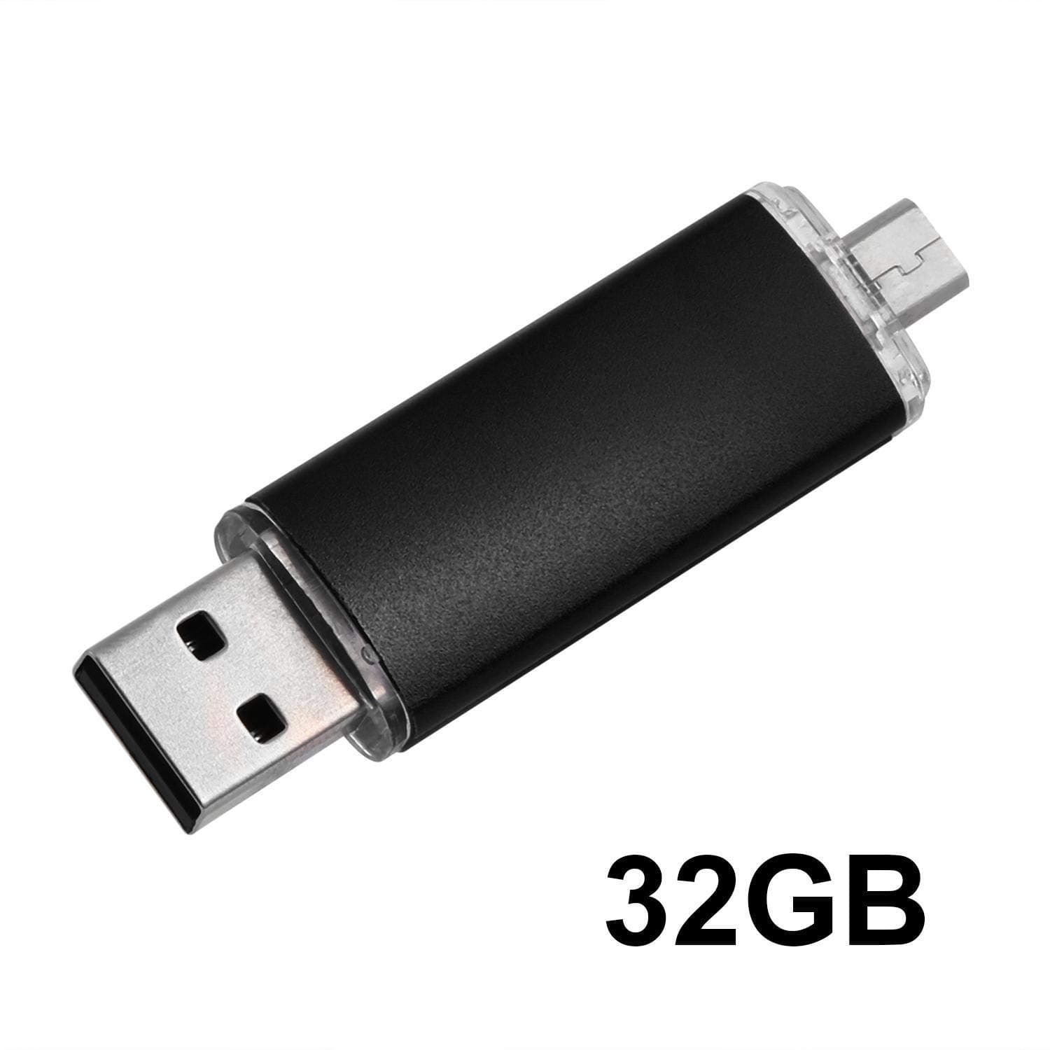 Aelove Smart Phone OTG USB Flash Drive Pen Drive Dual Micro U Disk Memory USB Flash Drives