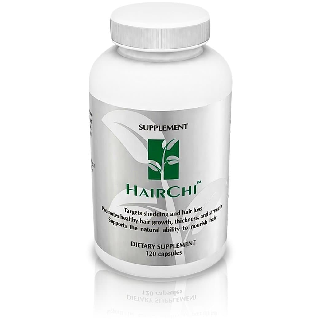 HairChi Hair Growth Vitamins with Biotin and DHT Inhibitors | 2 Month Supply