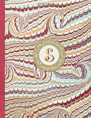 Monogrammed Planner 2019 Personalized Initial Letter S: Monogrammed Planner 2019 Personalized Initial Letter (2019 weekly planner organizer diary journal) Paperback – 27 Aug 2018
