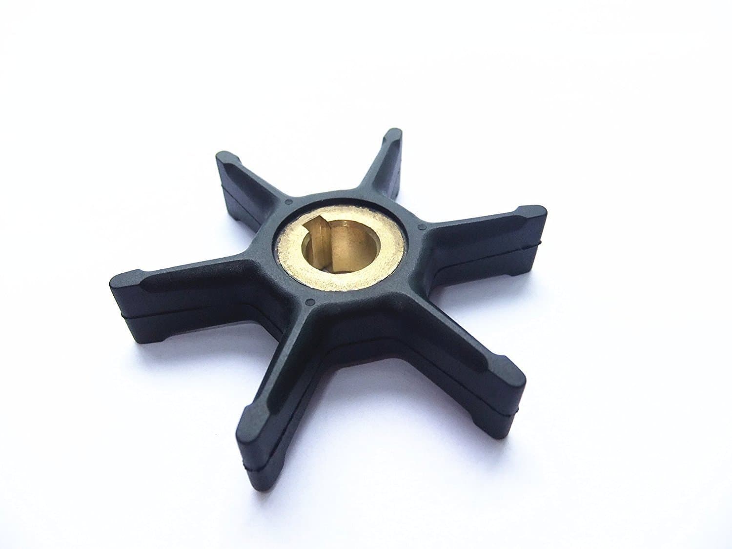 Bang4buck Water Pump Impeller for Part Number 377178, 775519, 18-3003 Outboard Motors