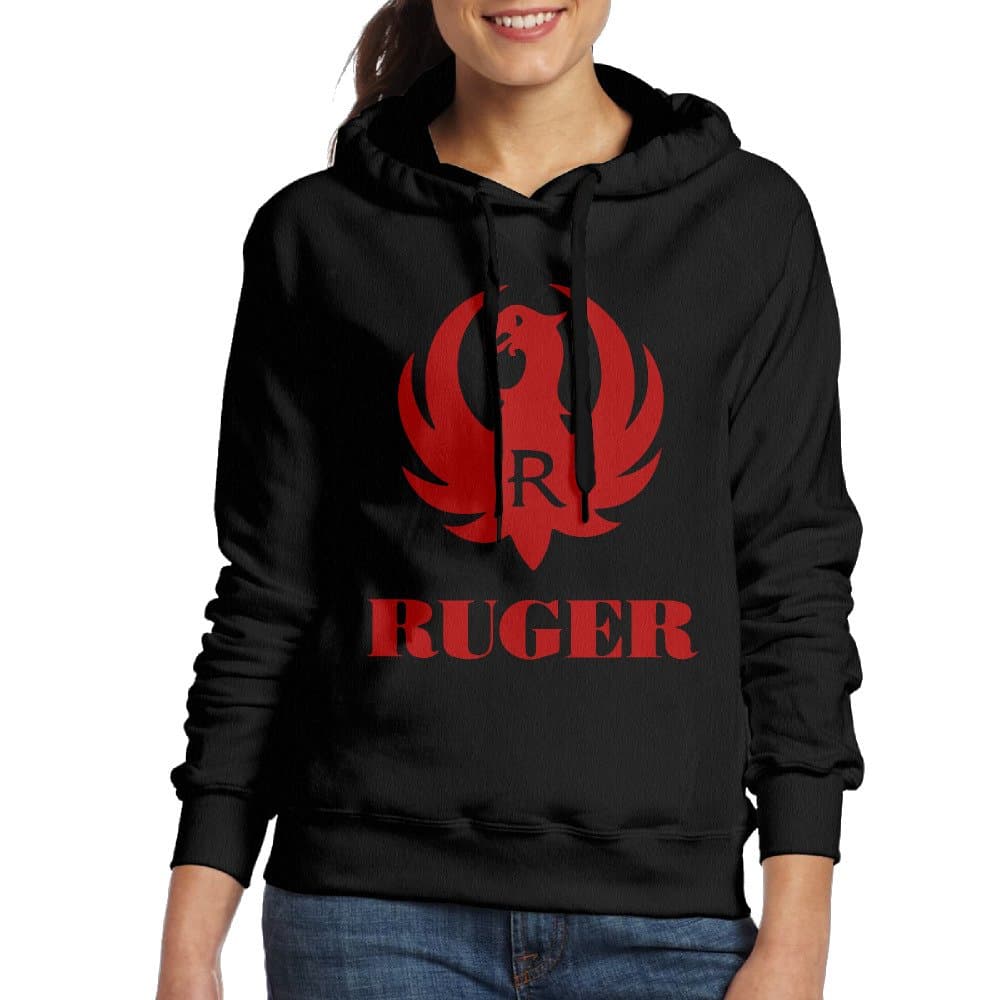 Ruger Gun Womens Cool Sweatshirt