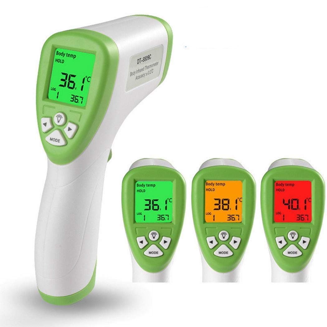 Etuoji Baby Children Digital Infrared Forehead Non-Contact Thermometer Thermometers