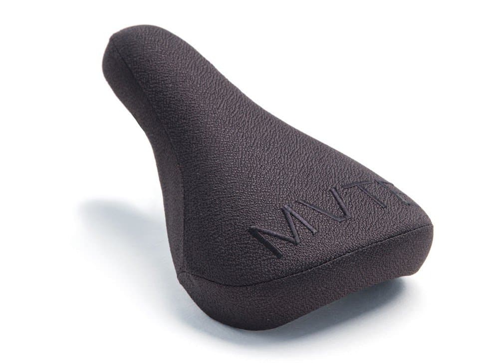 Mvte Trip With Tripod Socket for BMX/Dirt Bike Saddle – Black