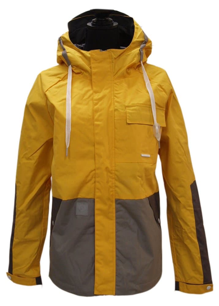 Ragwear Slide Blocks Jacke Yellow Jacket Uebergangsjacke Men Herren