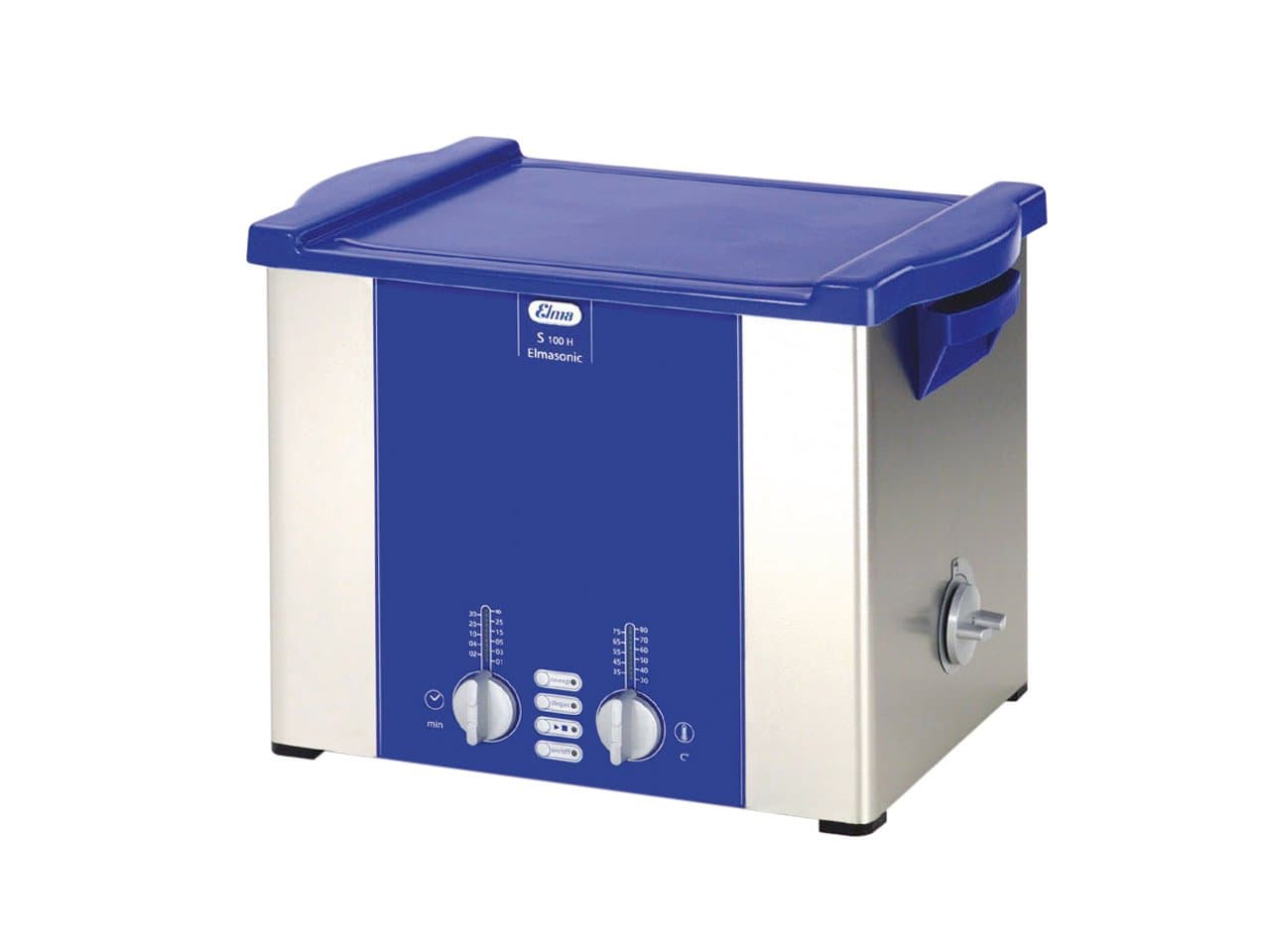 Ultrasonics E100H Ultrasonic Cleaner,2.5 Gal. 36c032-Elma