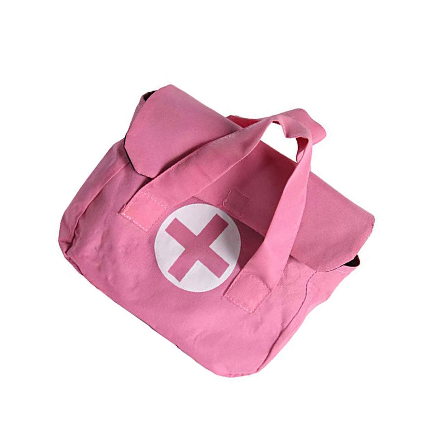 Storybook Wishes Pretend Play Small 7"x5" Toy Doctor Medical Bag (Choose Color)
