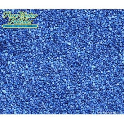Premium Fresh Water Aquarium Substrate - 50 lbs [Set of 10] Color: Cumberland River
