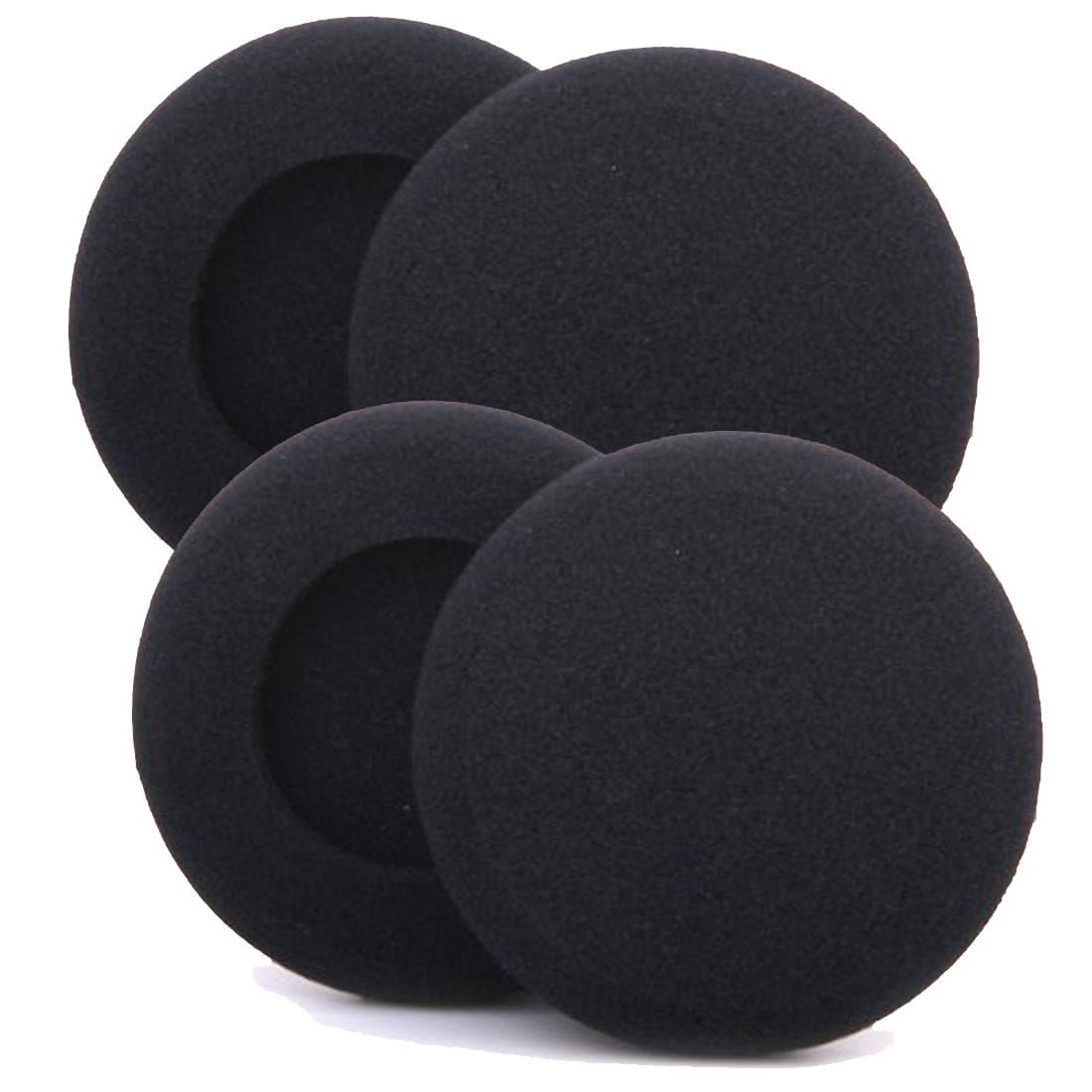 Kkintrade Headphone Earpads / Replacement Earpads for Headphones, Pack of 6