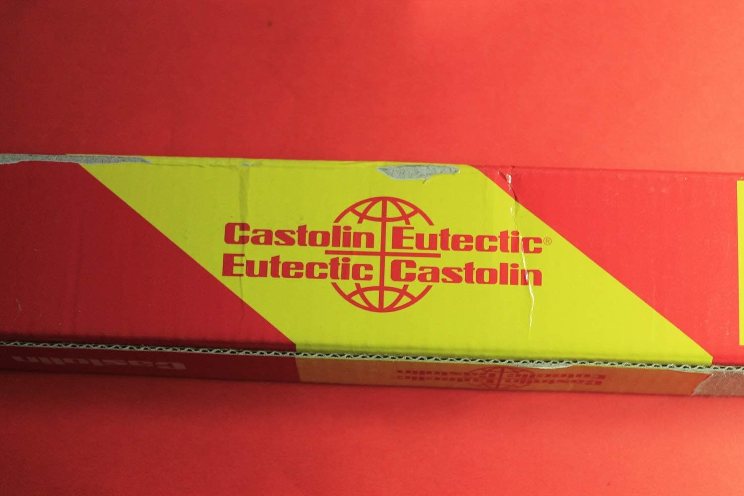 Soldering solder for copper and its alloys Ag 5% CASTOLIN S5 2 pcs