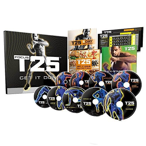 Focus T25 Base Kit