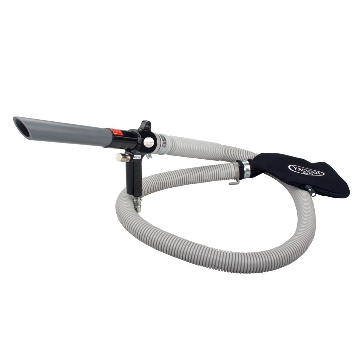 Sanhe Industries 0201k Pneumatic Vacuum Cleaner - Blow Gun and Suction Vacuum