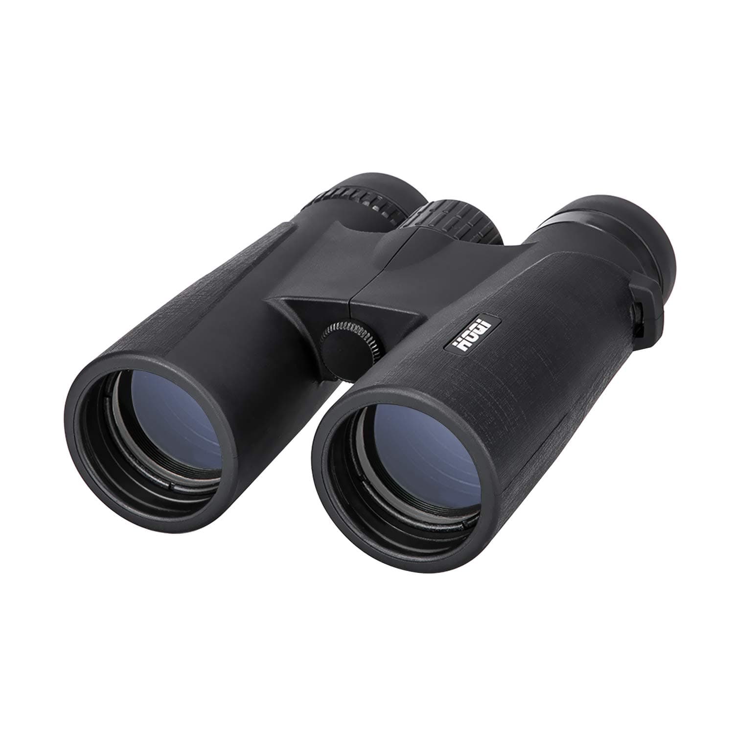 HOQI 12x42 Binoculars Professional HD Compact Waterproof and Fogproof Telescope Optics BAK4 Prism FMC Lens for Bird Watching Hiking Stargazing Hunting Concerts with Carrying Bag