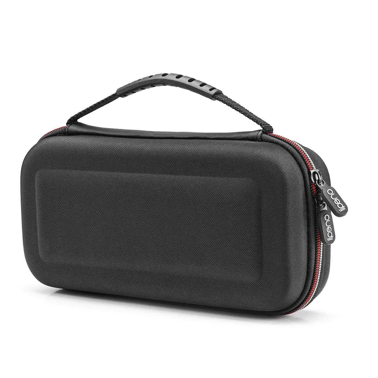 Case for Nintendo Switch, Lipeno Anti-impact Carry Case for Nintendo Switch Accessories & Console, 19+2 Card Slots, Hard EVA Portable Travel Case for Switch with Build-in Pocket and Handle