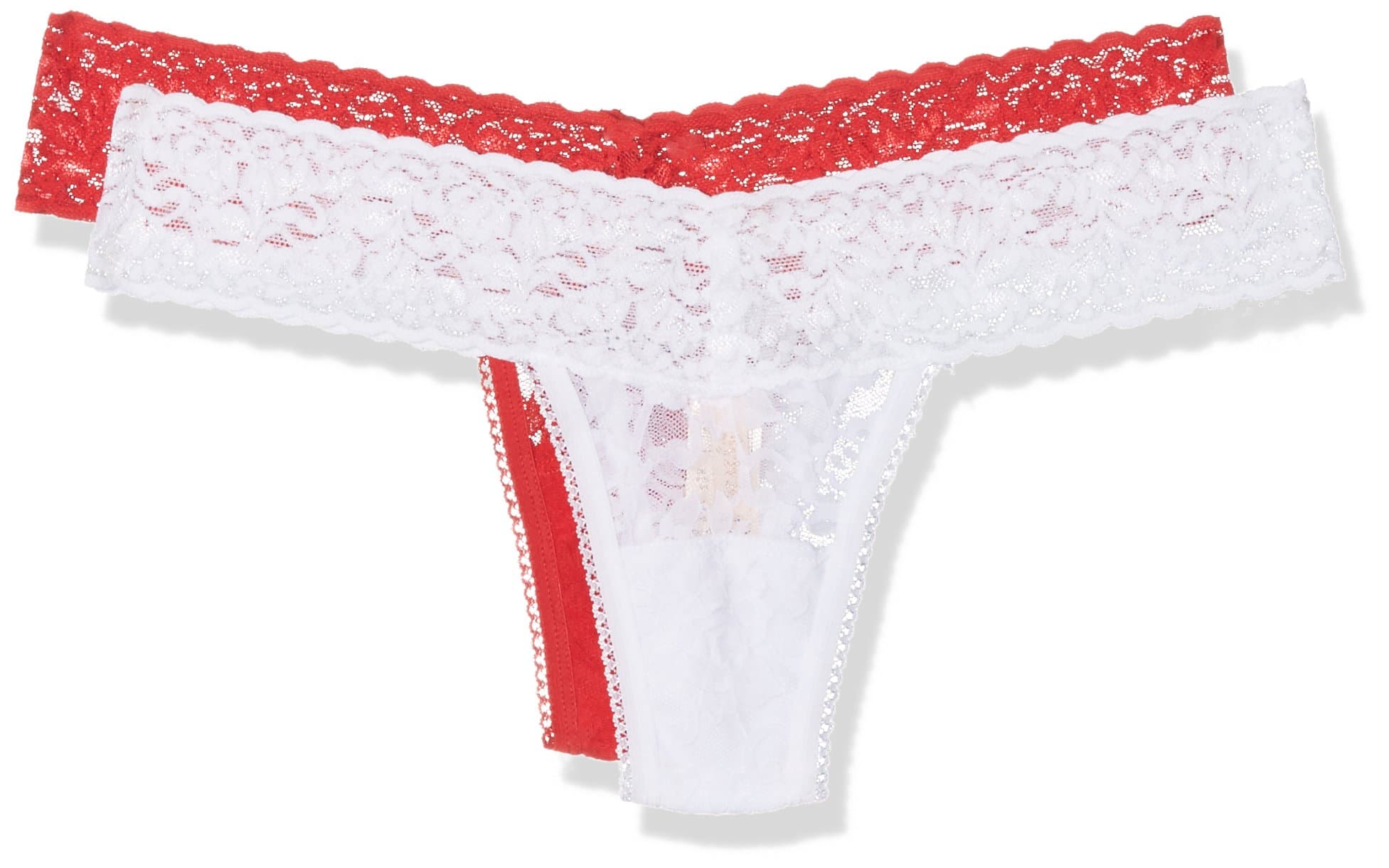 Sylvie Flirty LingerieSylvie Flirty Lingerie Damen AKI String (2er Pack)