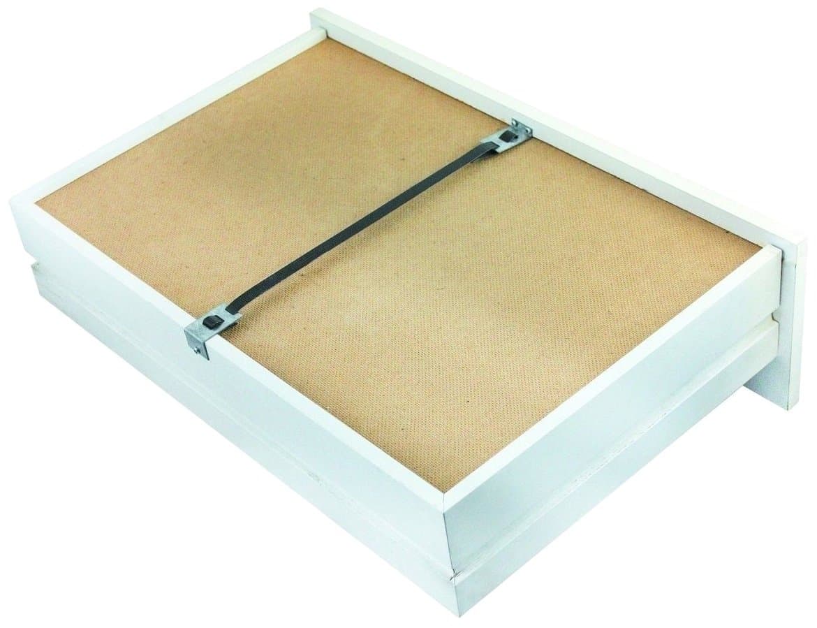 Kimberley Hardware Fix a Drawer Kit x 4 Effortlessly Repair Sagging Drawers - Full Kit Including Repair Wedges