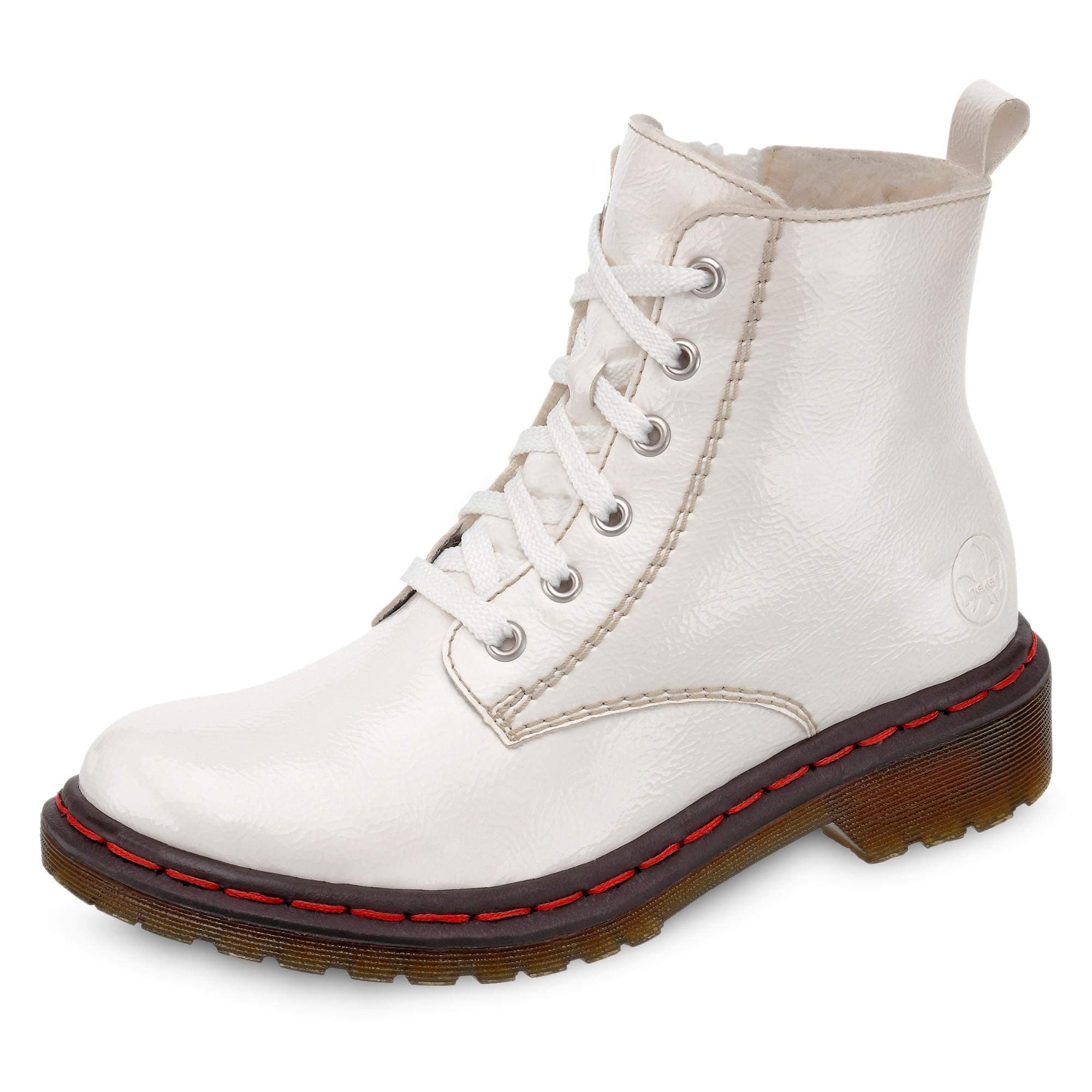 Rieker Women Boots Y8210, Ladies Winter Boots