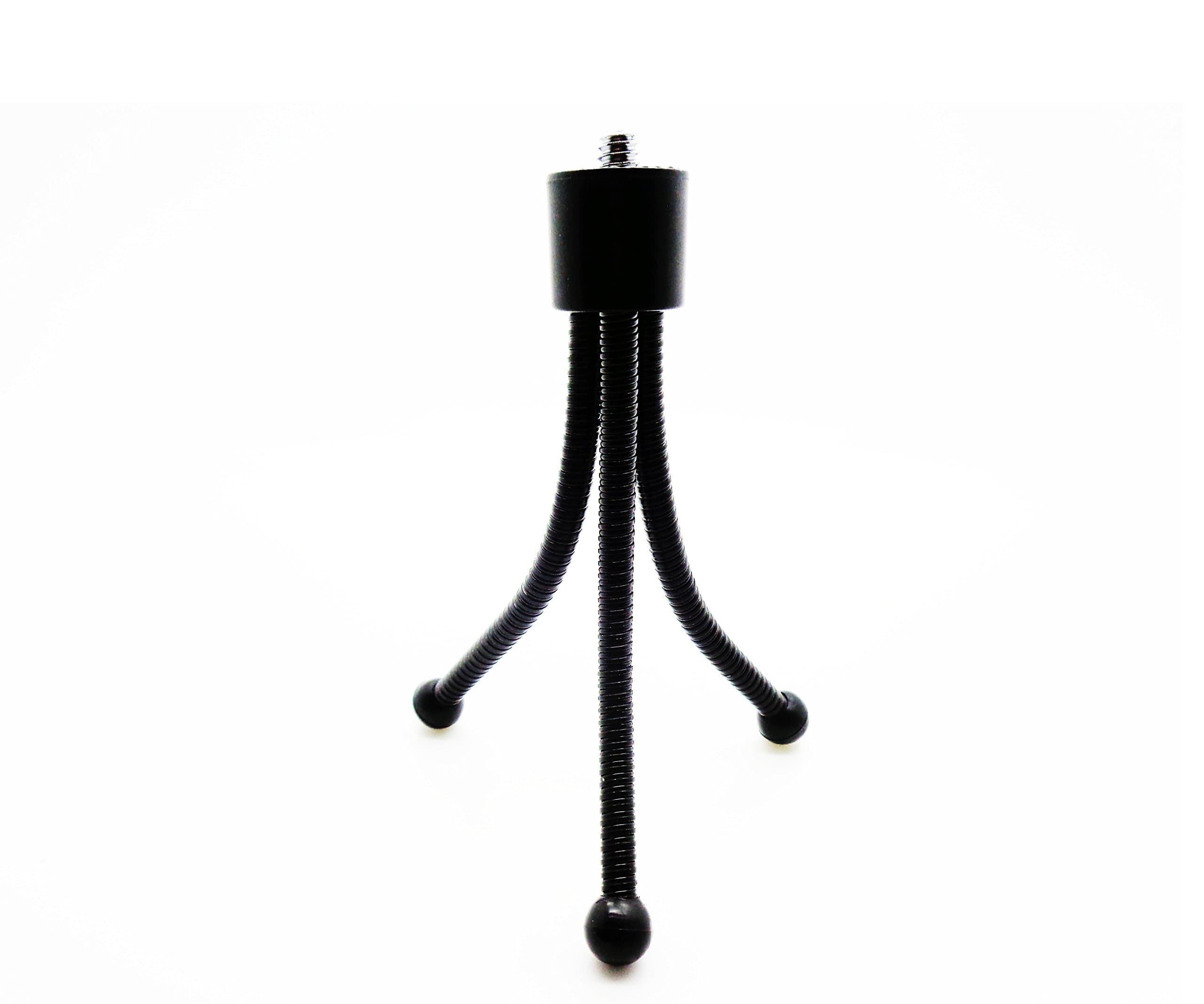 inwayder Mini Tripod / Bendy Wirepod / Table top Tripod / Travellers Tripod - Fits all 99% of Cameras