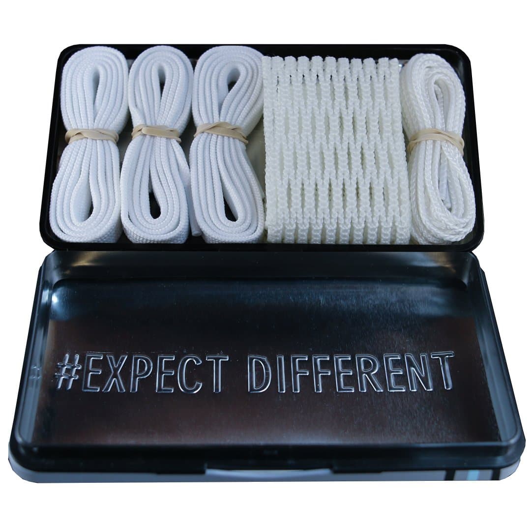 Wolf Athletics AuraMesh Lacrosse Stringing Kit