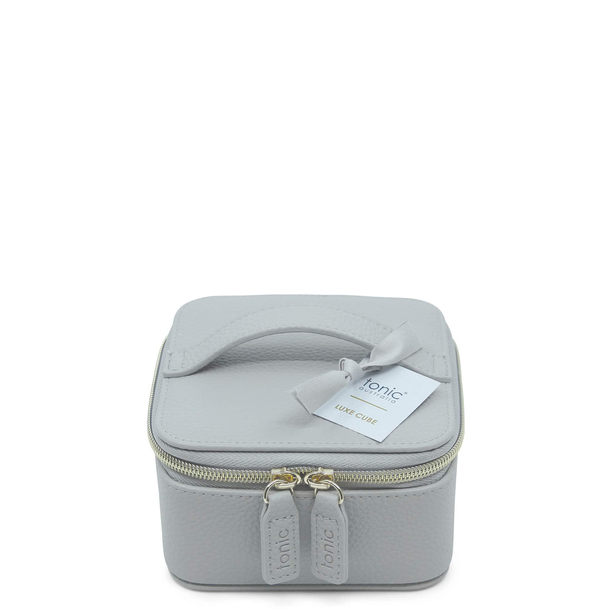 Tonic Australia Luxe Cube Jewelery Holder - Dove