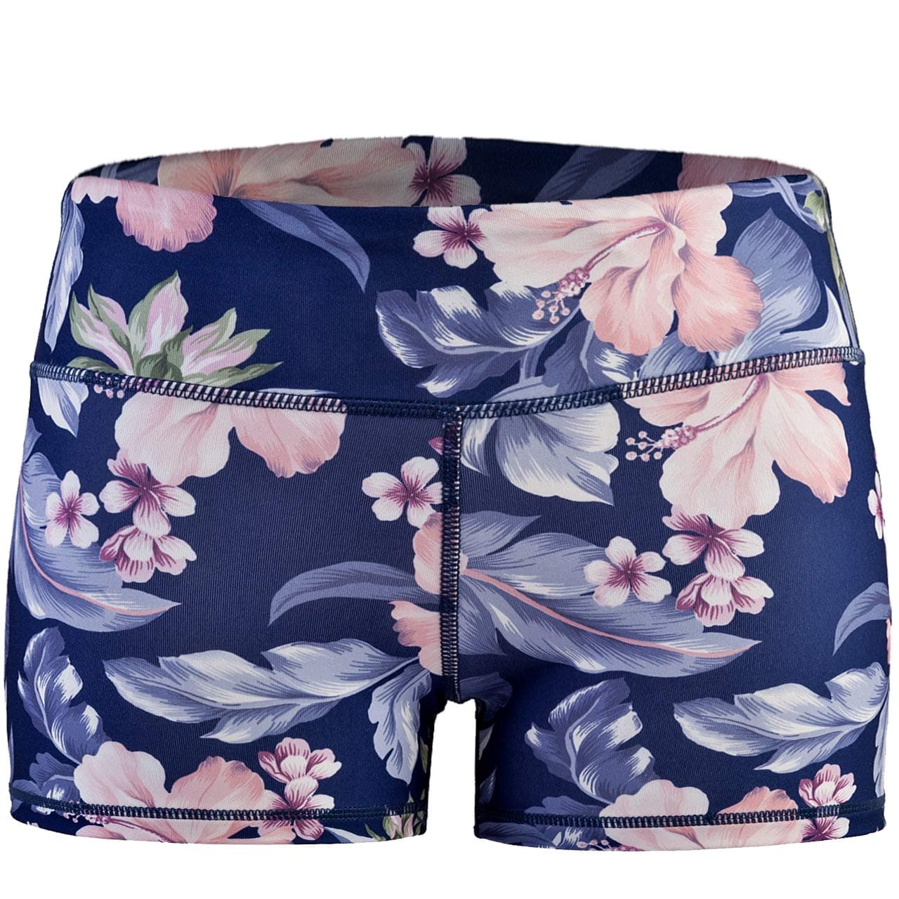 Yoga Stretch Booty Shorts