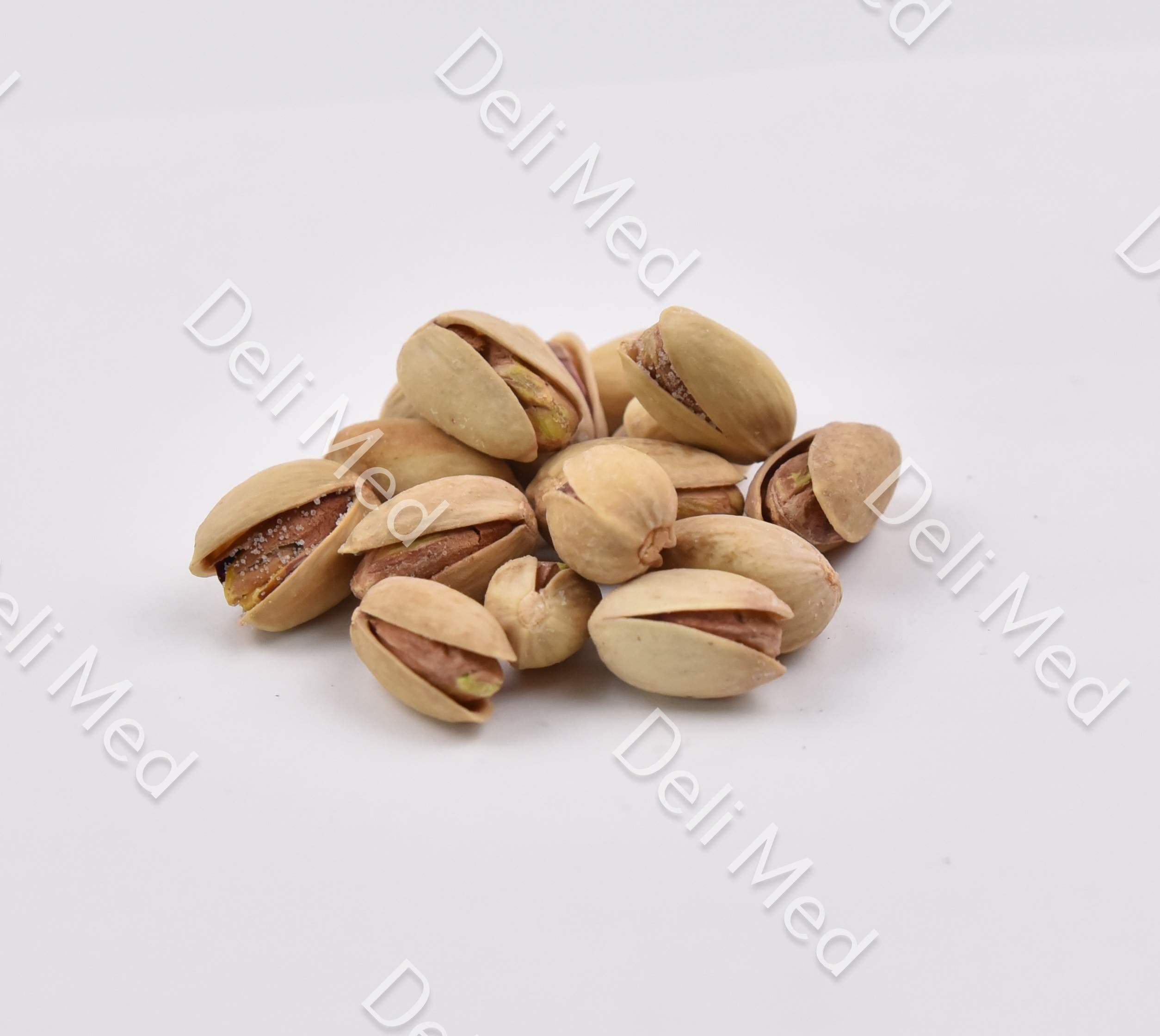 Pistachio Roasted & Salted (Available from 250 g to 2.5 kg ) (1 Kg)