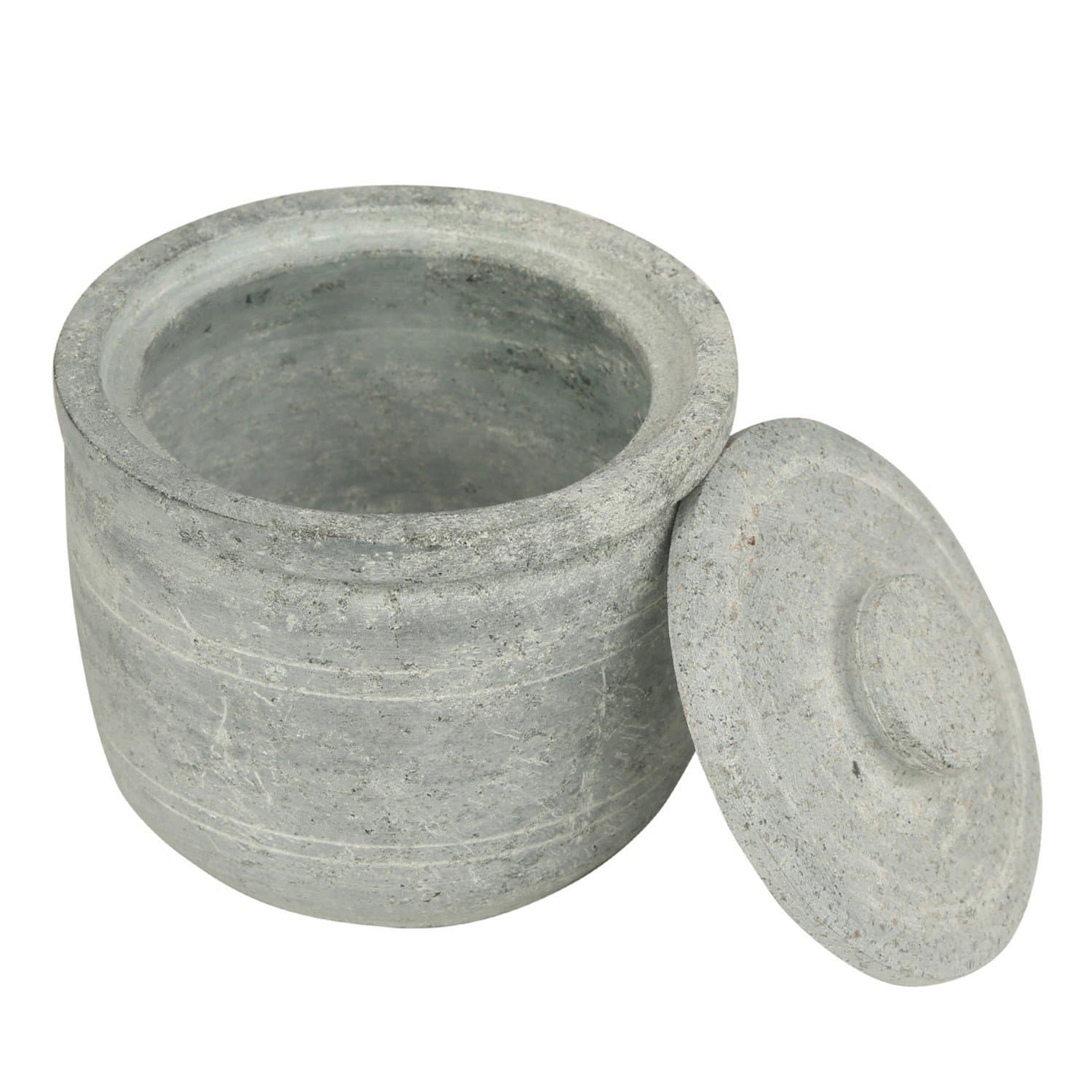 Arogyam Kalchatti/Curd Bowl with Lid 1000-1500ml