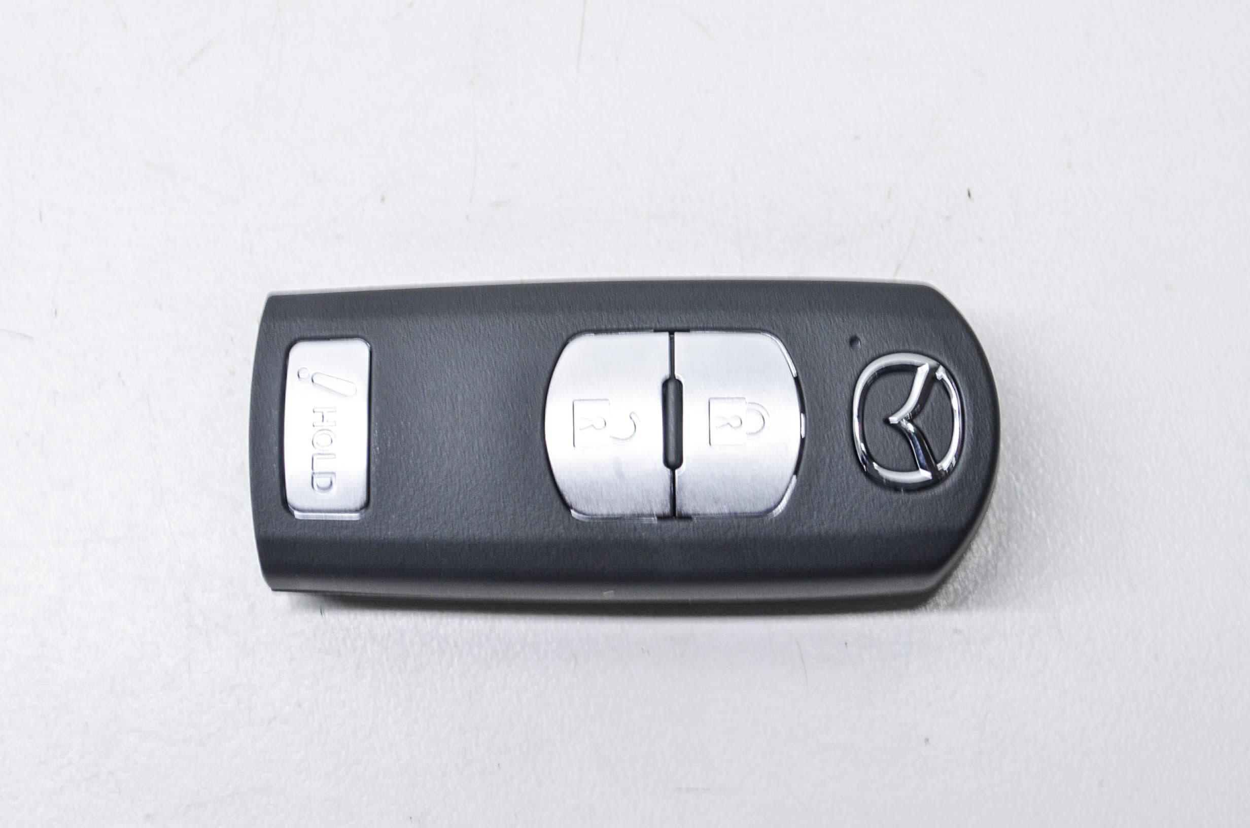 Mazda CX-5 2013-2016 New OEM Key Less Transmitter Remote fob KDY3-67-5DY