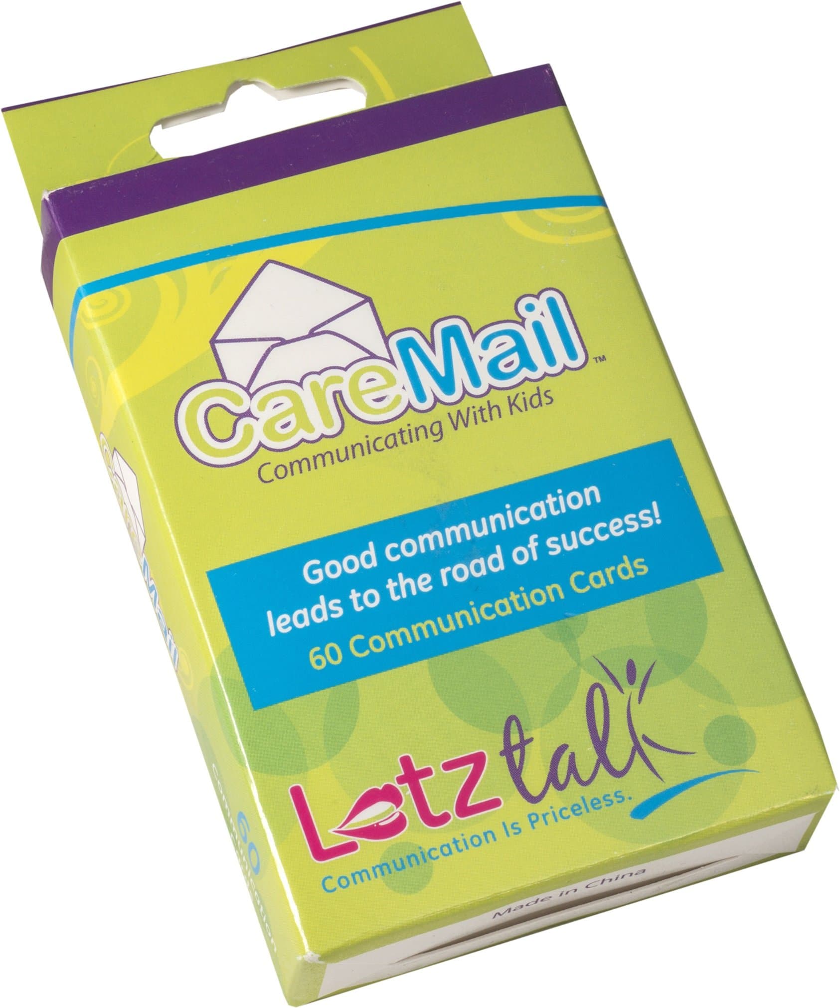 LetzTalk Conversation Starter Cards for 9-12 Yr Old Kids