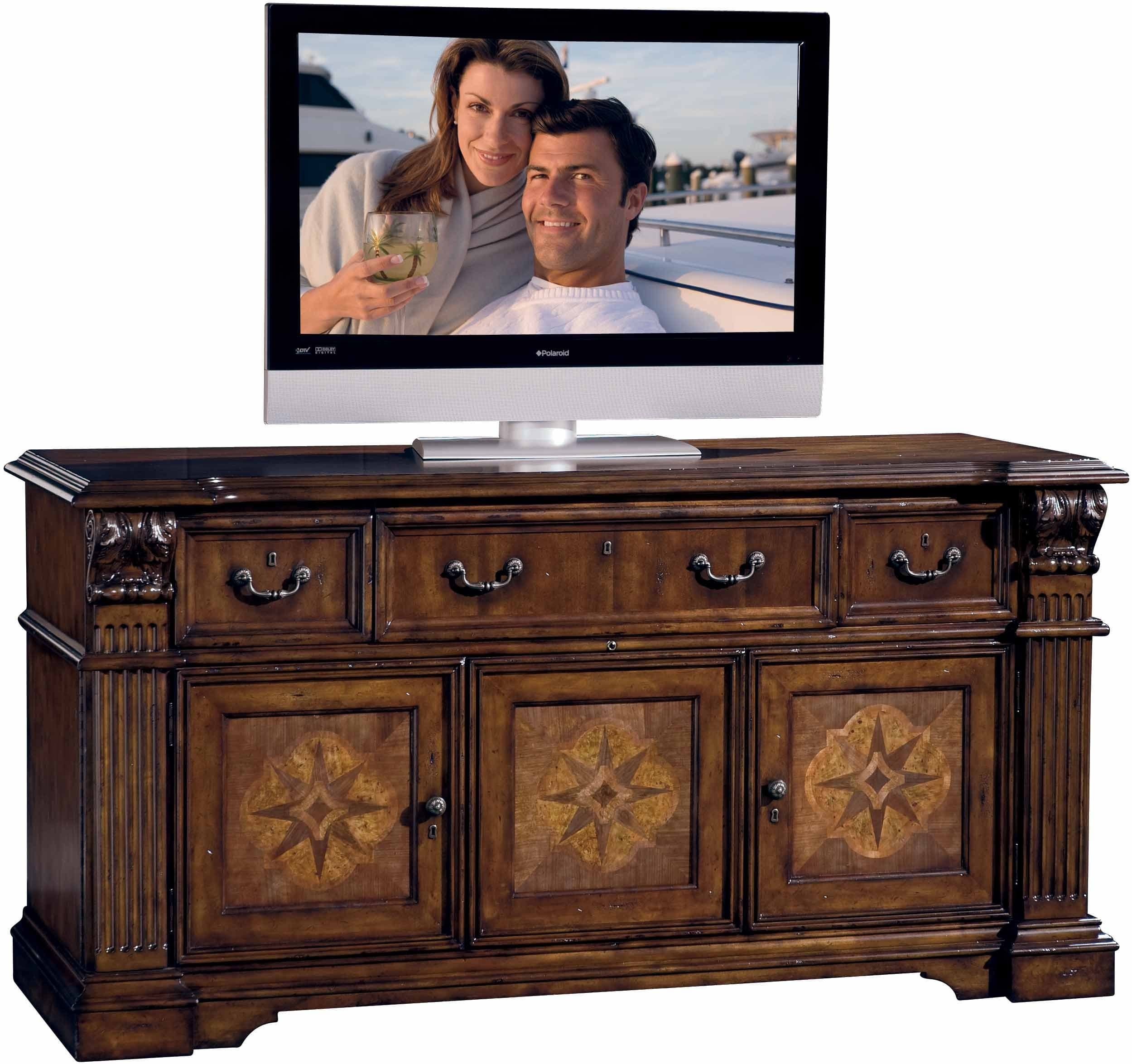 Laredo - Media Console