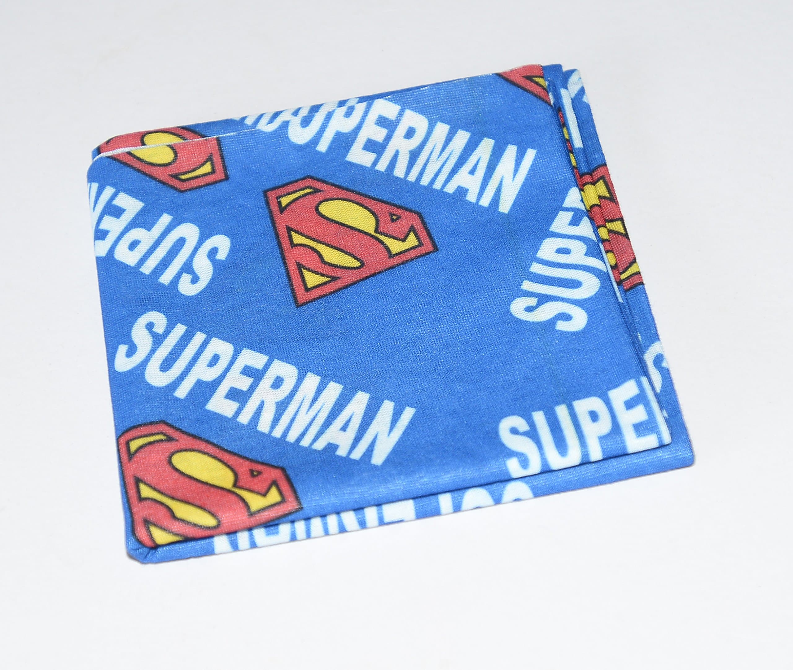 endless nation Superman, cool design Multifunctional buff style headwear(12 in 1 headgear)