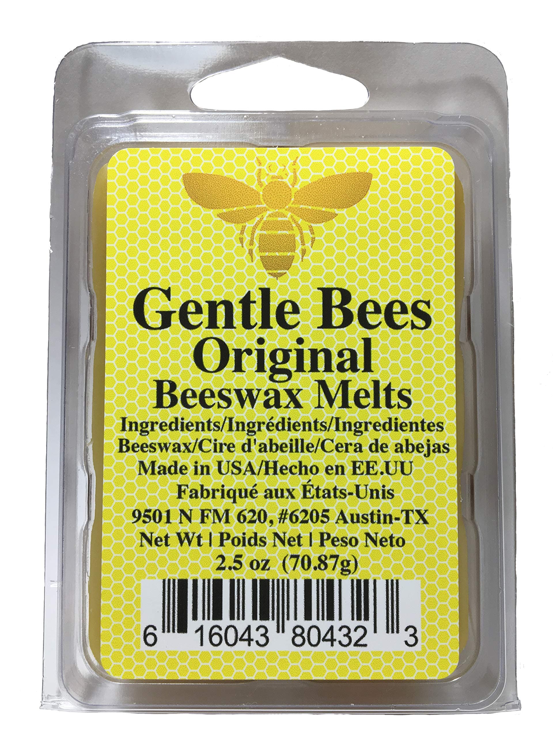 Gentle Bees Original Beeswax Melts