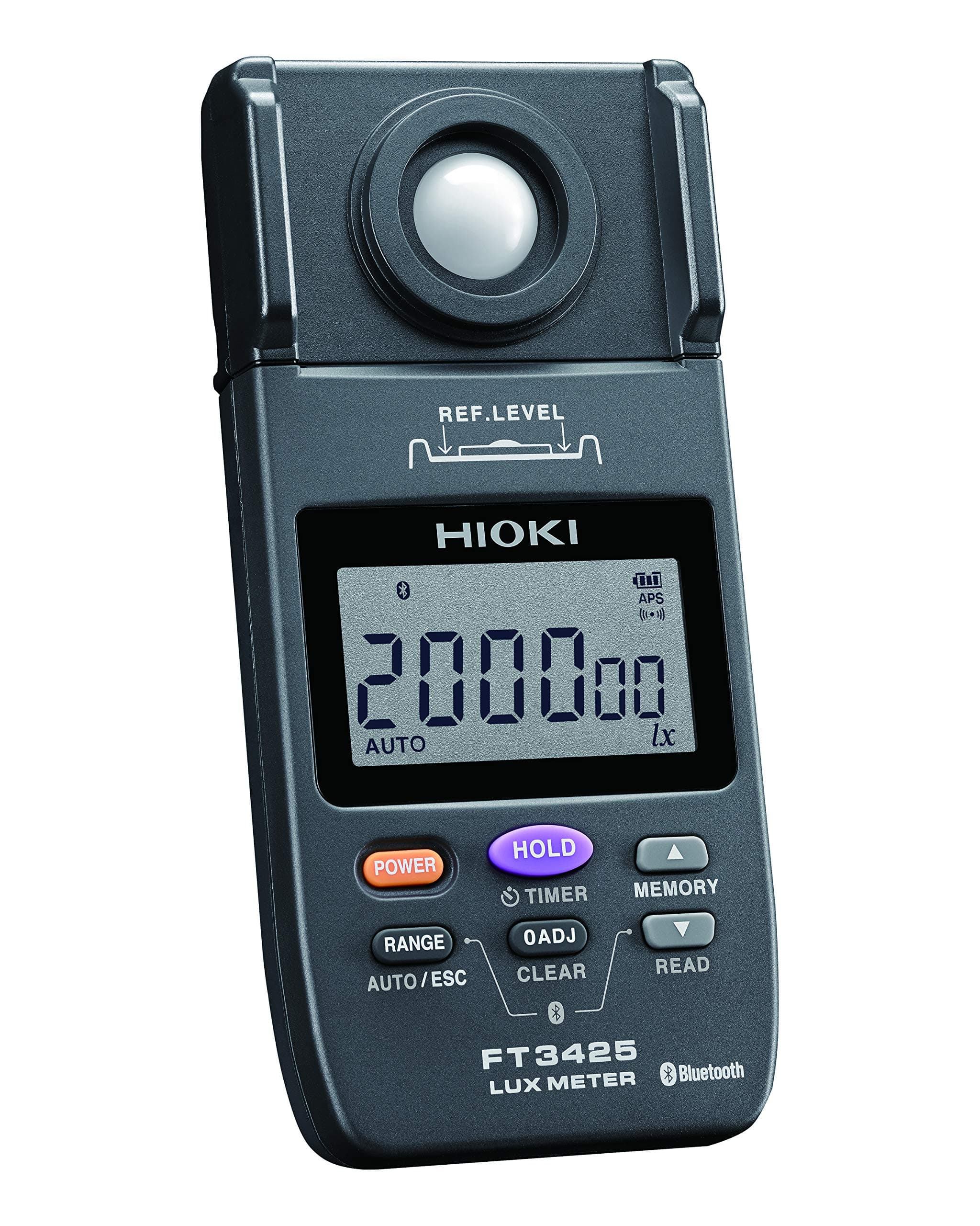 Skyking Hioki Illuminance Meter FT 3424 - MADE IN JAPAN