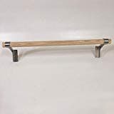 1 Metre Ash Wall Mounted Single Ballet Barre