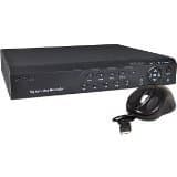 Sumas 16-Channel Standalone Network DVR Surveillance Kit w/Smartphone Remote Access, USB & VGA - Just Add Hard Drive & Cams!