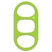 Padlette Grip for iPad Mini Compatible with Kindle Paperwhite, Fire or Any Tablet or e-Reader with Screens 8 inches or Smaller. (D3m Green)
