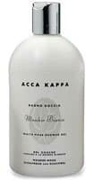 Acca Kappa White Moss Bath & Shower Gel From Italy