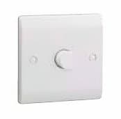 Eaton Premera P9131 Dimmer Switch 60W - 250W 2 Way Push on / Push Off