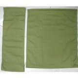 Director's Chair Cover - Green (Frame Sold Separately)