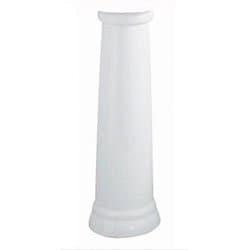 American Standard - Retrospect Pedestal Leg in White - White
