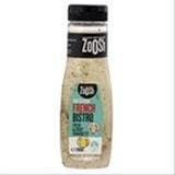 Zoosh French Bistro Fresh and Crisp Vinaigrette Dressing...