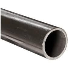 Alloy 4130 Steel Round Tube - 1 1/2" x .120" x 72"