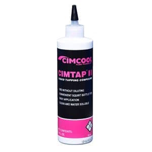 PART NO. CMF40372 CIMTAP II Liquid Tapping Compound 16 Ounce