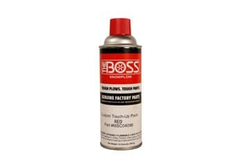 Central Parts Warehouse MSC04098 Boss Snow Plow Touch Up Paint -12oz