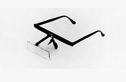 Edroy MS2 Hands-Free Magnifier With 1.50 X Power