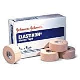 Elastikon Tape 4" X 2.5 yds 6/bx
