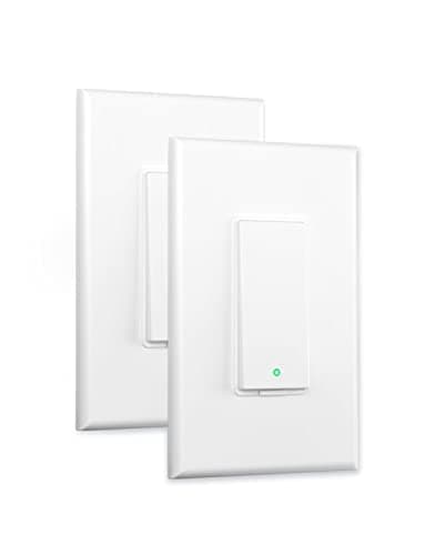 Smart 3 Way Switch 2 Pack